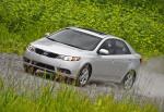 Kia Forte 2009 года